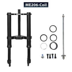 Suspensie față Monorim ME206 Coil Spring 565mm x 206mm  - 1 Potrivire: suspensie fata Monorim ME206 Coil Spring 565mm x 206mm pe