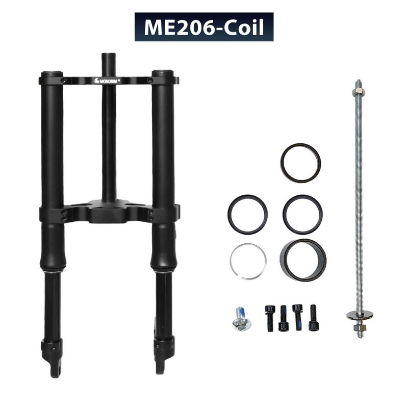 Brostini anartisi Monorim ME206 Coil Spring 565mm x 206mm  - 1 Katallilotita: brostini anartisi Monorim ME206 Coil Spring 565mm 