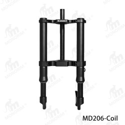 Suspensie fata Monorim MD206 Dual Air versiunea 490mm x 206mm  - 2 
Compatibilitate: MD206 Dual Air 490mm x 206mm pentru prinder