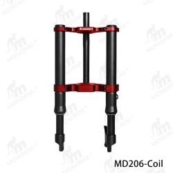 Monorim MD206 Coil Spring elso felfuggesztes 490mm x 206mm  - 4 
Kompatibilitas: Monorim MD206 Coil Spring elso felfuggesztes 49