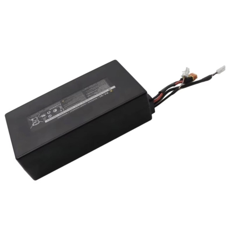 Litiumakku 46.8V 899Wh 19200mAh Segway GT3 pidempi toimintasade  - 1 19200mAh akun edut Segway GT3lle

Pidempi toimintasade: 192