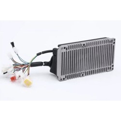 Controlador de vehiculo electrico de onda sinusoidal 60V-72V 3000W 80A Monorim MC80A  - 4 Controlador de vehículo eléctrico de o