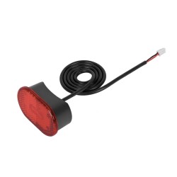 Zadna svetlina za Xiaomi 5 5 Pro i 5 Max LED bezopasnost trotinetka  - 10  