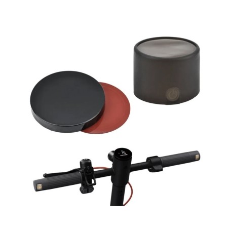 copy of Wodoodporna silikonowa osłona do Xiaomi Electric Scooter 4 Pro (2. generacja), chroni ekran przed wilgocią Xiaomi - 1  