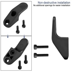 copy of Protecție ecran și capac frontal pentru Xiaomi 5, 5 Pro și 5 Max  - 5  