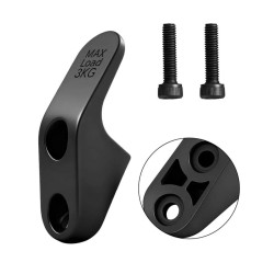 Gancho para bolsas compatible con patinete Xiaomi 5, 5 Pro y 5 Max  - 7  