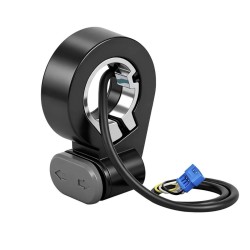 Blinkersknapp kompatibel med Xiaomi 5, 5 Pro och 5 Max elscooter  - 5  