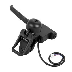 Manete de travao para trotinete Xiaomi 5, 5 Pro e 5 Max, substituicao compativel alta qualidade  - 1 Compatibilidade: manete com