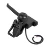 Levier de frein pour trottinette Xiaomi 5, 5 Pro et 5 Max, piece compatible haute qualite  - 1 Compatibilite: piece de remplacem