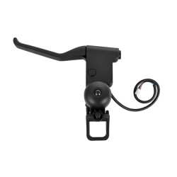 Manete de travao para trotinete Xiaomi 5, 5 Pro e 5 Max, substituicao compativel alta qualidade  - 2 Compatibilidade: manete com