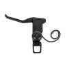 Manete de travao para trotinete Xiaomi 5, 5 Pro e 5 Max, substituicao compativel alta qualidade  - 2 Compatibilidade: manete com