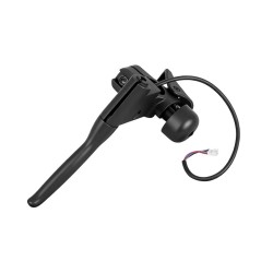 Levier de frein pour trottinette Xiaomi 5, 5 Pro et 5 Max, piece compatible haute qualite  - 4 Compatibilite: piece de remplacem