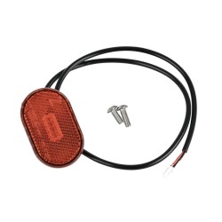 Bakskjerm med baklys og feste for Xiaomi 5 Pro  - 17  