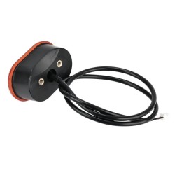 Garde-boue arrière avec feu arrière et support pour Xiaomi 5 Pro  - 19  