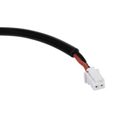 Rear mudguard with tail light and support for Xiaomi 5 Pro  - 21  