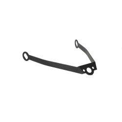 Support anti-vibration pour garde-boue Xiaomi 5, 5 Pro et 5 Max  - 2 Réduit les vibrations et les bruits du garde-boue arrière s