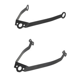 Antivibrationshalter für Schutzblech Xiaomi 5, 5 Pro und 5 Max  - 10 Reduziert Vibrationen und Geräusche des hinteren Schutzblec