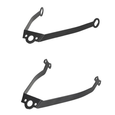 Anti vibration support for mudguard Xiaomi 5, 5 Pro and 5 Max  - 10 Reduces vibrations and noise from the rear mudguard on Xiaom