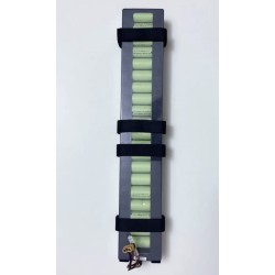 36V batéria 10200 mAh a 12800 mAh pre Ninebot NCAF3610A Segway F2 PLUS F2 PRO  - 7  