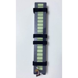 36V batteri 10200 mAh og 12800 mAh for Ninebot NCAF3610A Segway F2 PLUS F2 PRO  - 7  