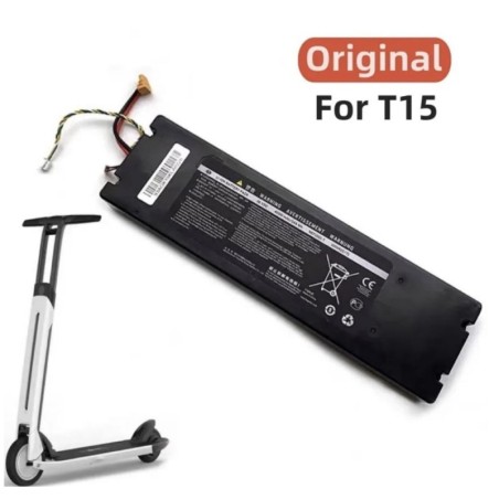 Batterie 36V 4650 mAh pour trottinette Ninebot NEF1001-T NEF1001-X AIR T15  - 2  