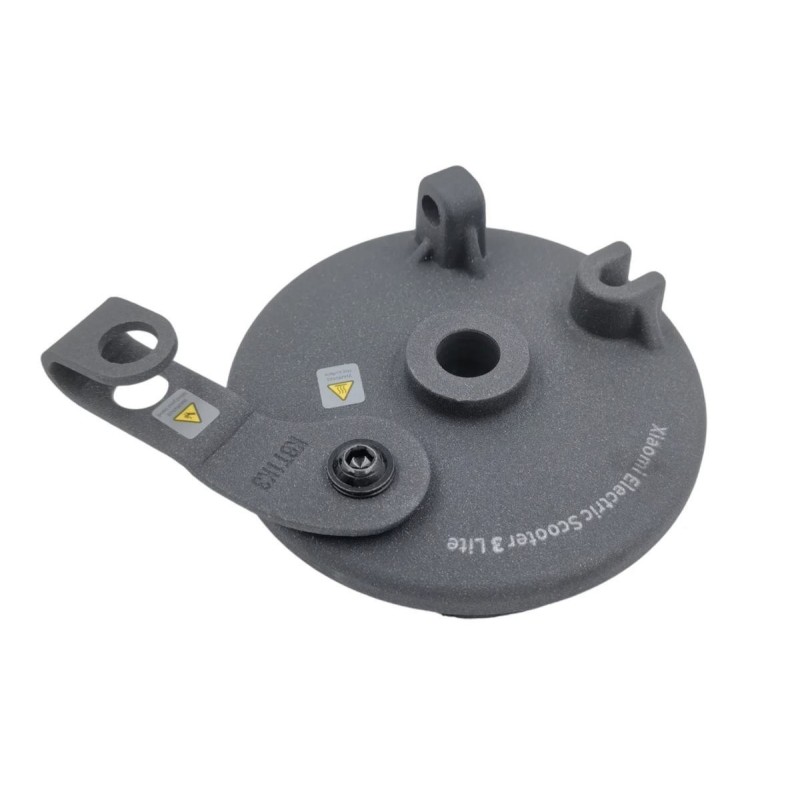 Frein tambour et plaquettes de frein tambour pour Xiaomi Scooter Mi 3 Lite  - 1  