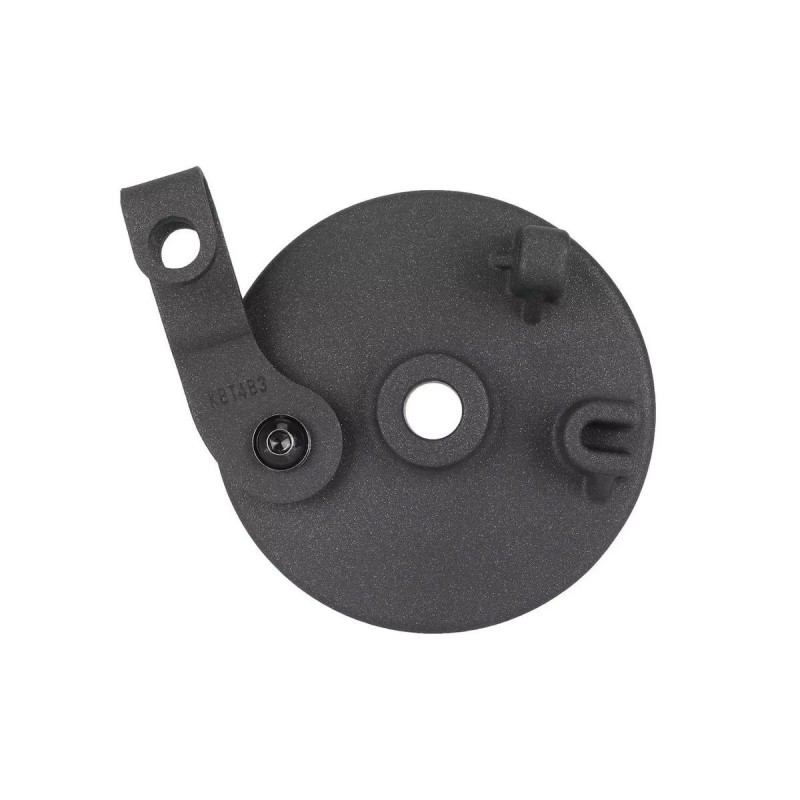 Freno a tamburo e pastiglie freno a tamburo per Xiaomi 5 / 5 Pro / 5 Plus  - 1  