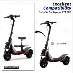 Sella Monorim SCMax-ZT3 per monopattino Segway ZT3 series  - 1  