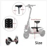 Sella Monorim SCMax-ZT3 per monopattino Segway ZT3 series  - 5  