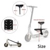 Monorim SCMAX-G30 seat for Segway Ninebot G30 LP D P E scooters  - 4  