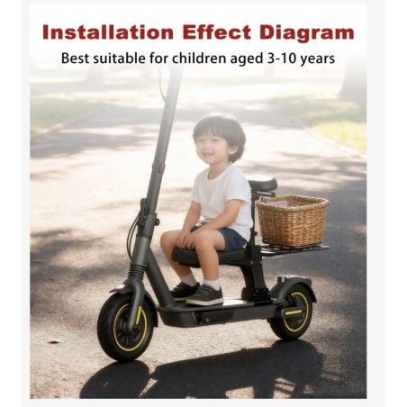 Sella Monorim SCMAX-G2 per Segway Max G2 e G65  - 1  