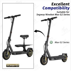 Sidinnia Monorim SCMAX-G2 dlia Segway Max G2 ta G65  - 2  