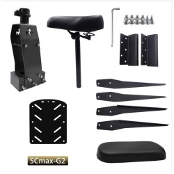 Sjedalo Monorim SCMAX-G2 za Segway Max G2 i G65  - 3  