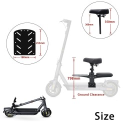 Șa Monorim SCMAX-G2 pentru Segway Max G2 și G65  - 5  