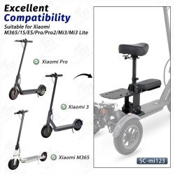Monorim SC-Mi123 sete til Xiaomi m365 Pro Pro2 Mi3 1S Essential  - 2  