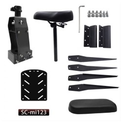 Assento Monorim SC-Mi123 para trotinetes Xiaomi m365 Pro Pro2 Mi3 1S Essential  - 3  