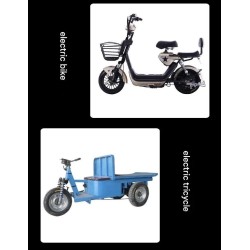 Sinuswellen Elektrofahrzeug Controller 60V-72V 3000W 80A Monorim MC80A  - 14 Sinuswellen-Elektrofahrzeugcontroller 60V–72V 3000W