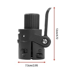 Stammefod eller foldedel til Xiaomi M365, 1S, Essential, Pro, Pro 2, Elite  - 2  