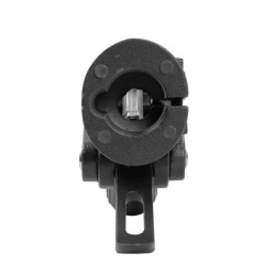 Base de mastil o pieza de plegado para Xiaomi M365, 1S, Essential, Pro, Pro 2, Elite  - 4  