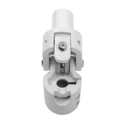 Vairo stiebo baze arba lankstymo dalis Xiaomi M365, 1S, Essential, Pro, Pro 2, Elite  - 6  