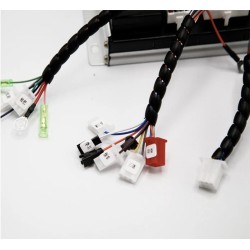 Sinusboelgekontroller 1200 W for elsykkel 60V 72V vanntett  - 3  