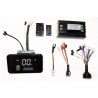Kit controlador motor sem escovas onda sinusoidal 48V 84V 50A 3000W com acelerador e display  - 6 Lista de produtos

Controlador