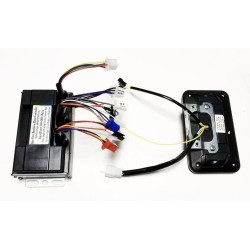 Sinusoidalou kyma brushless motor controller kit 48V 84V 50A 3000W me gkazi kai othoni  - 10 Lista proionton

Kontroler 50A + 1 
