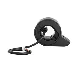 Gashebel Beschleuniger fuer Xiaomi 5, 5 Pro, 5 Max und 5 Plus  - 13 • Kompatibel mit Xiaomi 5, Pro, Max und Plus • Praezise und 