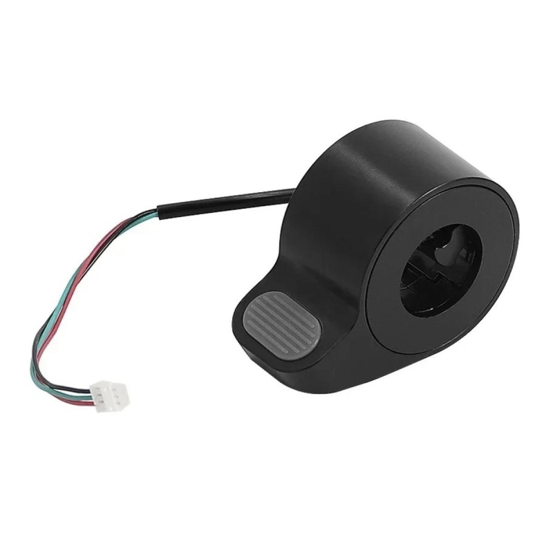 Gasshendel for Xiaomi Mi 3 og Xiaomi Mi 3 Lite elektrisk sparkesykkel  - 1 
Kompatibel med Xiaomi Mi 3 og Mi 3 Lite
Jevn og sikk