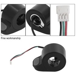 Throttle accelerator for Xiaomi Mi 3 and Xiaomi Mi 3 Lite compatible  - 4 
Compatible with Xiaomi Mi 3 and Mi 3 Lite
Safe and pr