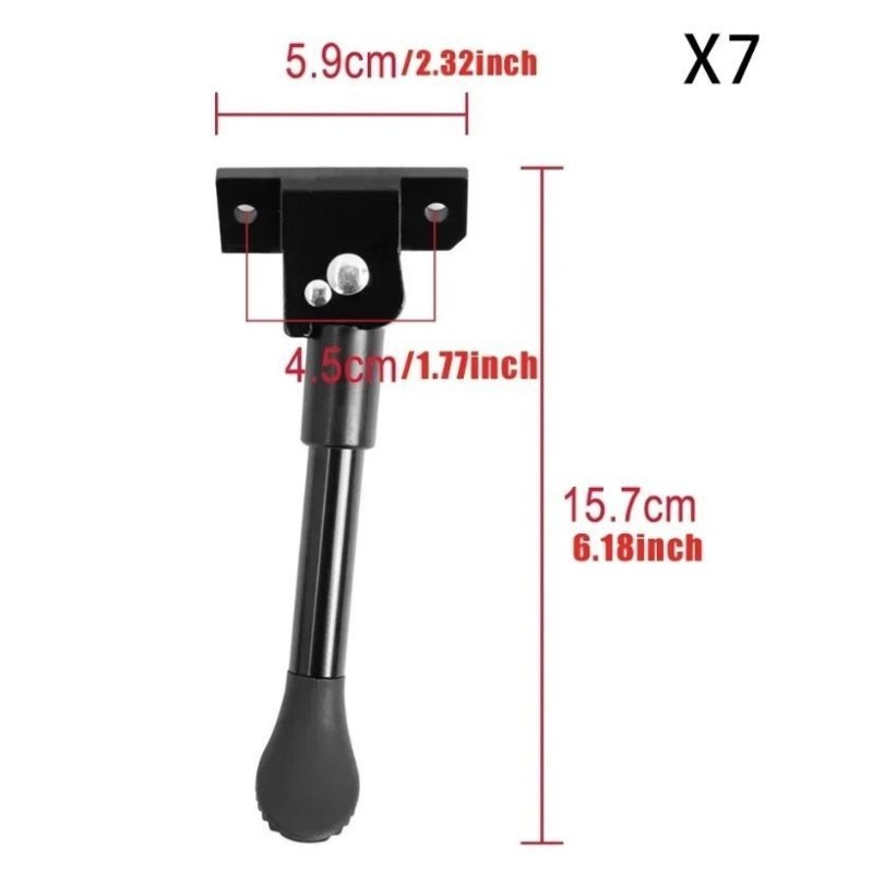 Sideskaerm HX X7, HX X8, HX X9 eller lignende elektrisk scooter  - 1 
Præcis kompatibilitet med HX X7, HX X8, HX X9 og lignende 