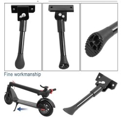 Cavalletto laterale per monopattino HX X7, HX X8, HX X9 o modello simile  - 17 
Compatibilita precisa con HX X7, HX X8, HX X9 e 