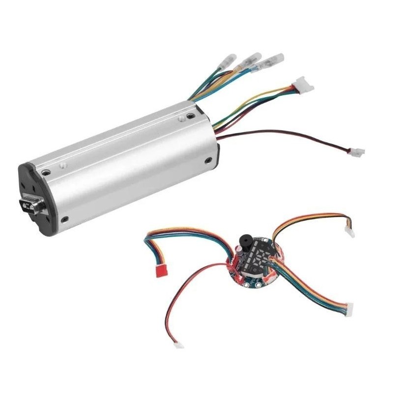 Kit centralina 36V 20A + display per monopattino HX X7 o simile  - 3 
Compatibile HX X7 o simile: centralina 36V 20A + display p