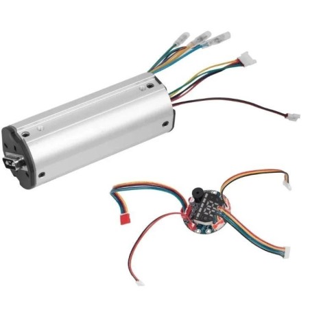 Komplekt kontrolera 36V 20A + ekran dlia samokata HX X7 abo podibnoho  - 3 
Sumisnist z HX X7: kontroler 36V 20A + ekran dlia za